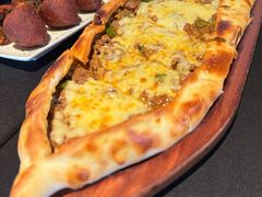 -Efes Turkish & Mediterranean Cuisine 艾菲斯餐厅(陆家嘴店)