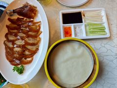 -福来居烤鸭店(天坛二店)