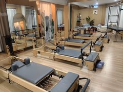 -Ms.Pilates 普拉提技术(长寿路店)