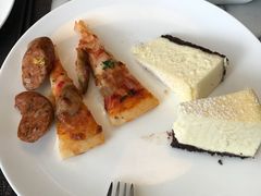 芝士蛋糕-北京王府井希尔顿酒店·万斯阁西餐厅