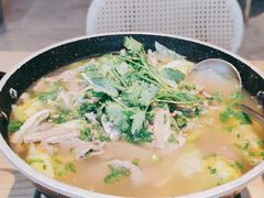 -川堂风·跷脚牛肉·乐山爆炒(宝山日月光店)