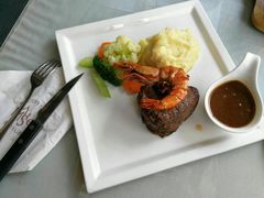 -小主人西餐厅 master table(青年中路店)