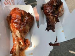 -迪士尼火鸡腿
