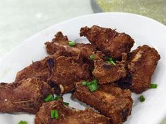 -考记泥焗鸡农庄·海鲜(北洛秘境店)