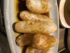 红糖糍粑-蜀大侠火锅(寰球文化地标·总府店)