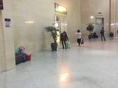 -合肥火车站(地铁站)