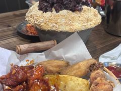 -MI WU FACTORY米屋美食工厂餐厅(绿地店)