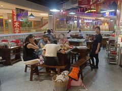 -怒火八零串串火锅(大渡口新天泽店)