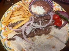 -Uncle Kosto科斯托·中东菜