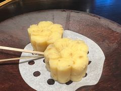 -吴越荣记苏州菜·松鼠桂鱼 100% 活鱼现做(月光码头店)