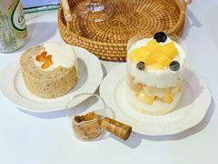 -橙呦·私人定制生日蛋糕