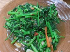 xo酱空心菜-星平鸡饭·粤菜小炒(印象城旗舰店)