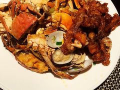 -上海锦江汤臣洲际大酒店壹阶层