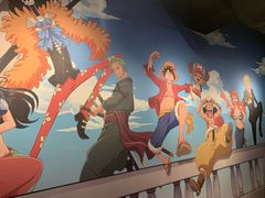 -东京塔海贼王主题公园