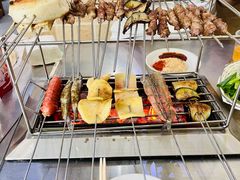 -小寒羊烧烤(凯瑞时代大厦店)