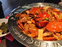 -胖哥俩肉蟹煲(梅溪步步高店)