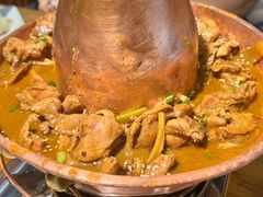 -0317火锅鸡·清真(正达店)