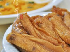 招牌陈醋鸭脚-馨越楼·点心·粤菜(赤坎店)