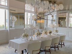 店内布置-Jean Georges