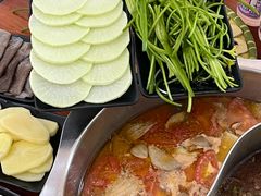 -大理.老字号渝记酸萝卜乌鱼(古城总店)