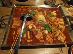 -包装马车·韩国料理·포장마차