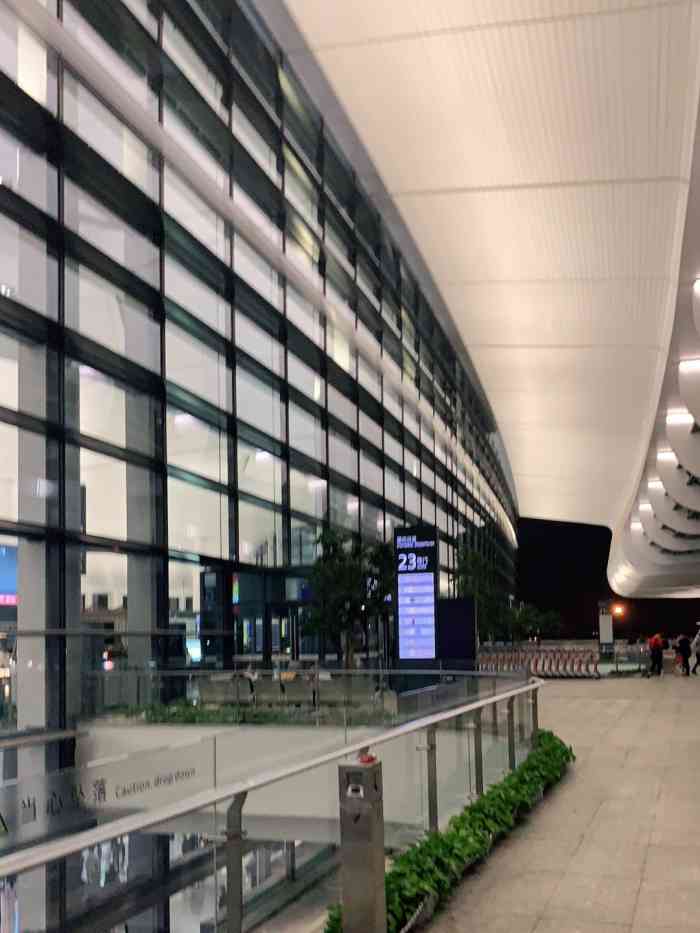 宁波栎社国际机场t2航站楼