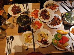-星伦多自助料理(花山金鹰店)