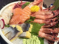-極上萬膳·日料放题(海岸城店)