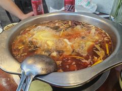 -大理.老字号渝记酸萝卜乌鱼(古城总店)