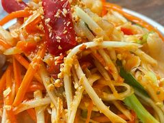 木瓜舂鸡脚-PAPAYA泰国街头小吃(南山路店)