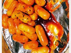 -冰川延边料理·炭烤串(原小木屋店)