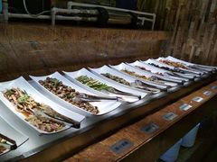 自助取餐区-汉巴味德(大悦城店)