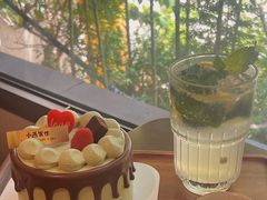 -小西家作•精致蛋糕(富力爱丁堡店)