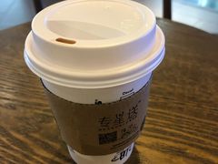 -星巴克(广州正佳广场4层店)