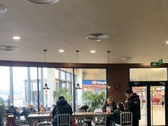 -汉堡王(梅村服务区南店)
