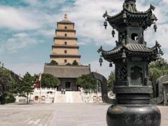 -大慈恩寺(大雁塔)