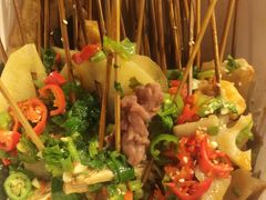-怂嘴冷锅串串&乐山烧烤(中赢康康谷店)