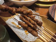 -楼兰新疆主题餐厅(苏州中心店)