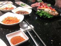 -木槿花韩式炭烤·熟成肉工坊(孙文东路店)
