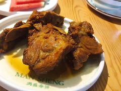 -满盛家宴·烤鸭·海鲜天津菜(河北路总店)