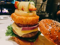 -Lets burger非常汉堡·环球风味(蓝色港湾店)