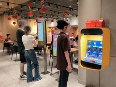 -麦当劳(百利广场店)