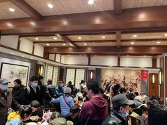 等位区-老半斋(福州路店)