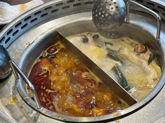 -快乐小羊火锅(河西王府井店)