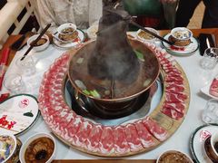 -津门老羊家·铜锅涮羊肉·烧烤(科技园店)