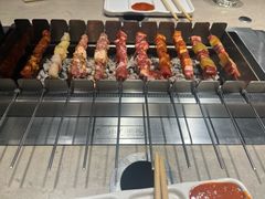 -丰茂烤串(建设街店)
