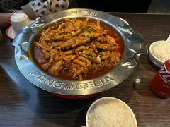 -胖哥俩肉蟹煲(淮安万达店)