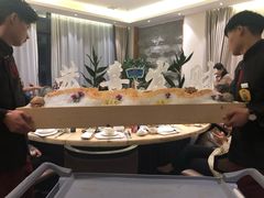 -海鲨湾海鲜会馆(百家湖1912店)