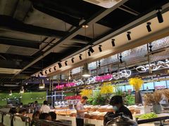 -金滏山烤肉·海鲜·火锅自助餐厅(襄阳万达店)