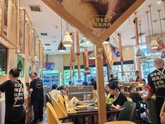 -犟牛家·榴莲烤肉(五棵松店)